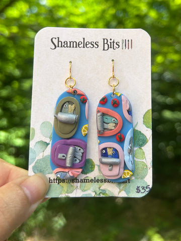 Sardine Dangles