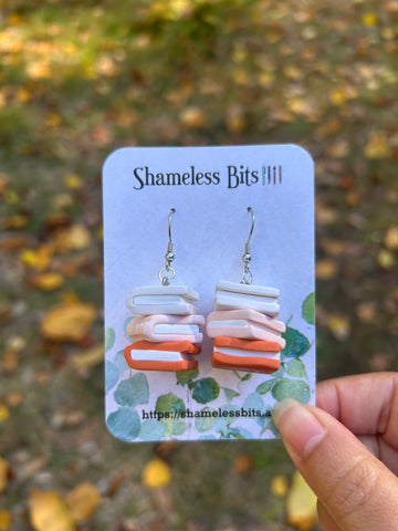 Sweet Peach Bookstack