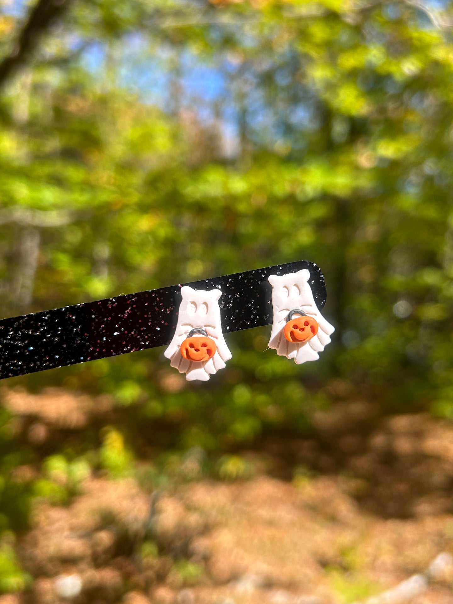 Halloween Trick r Treat Cat