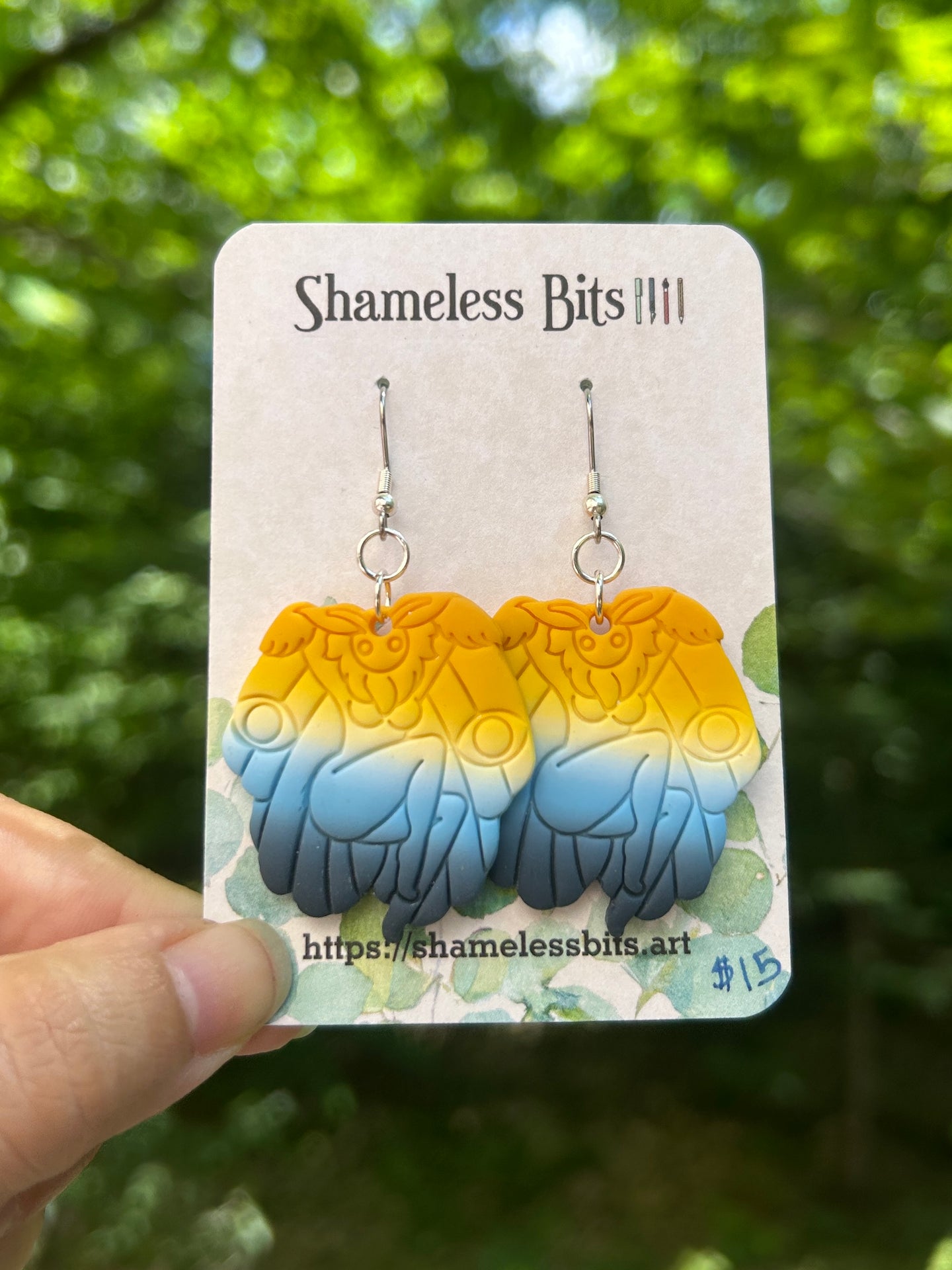 AroAce Pinup Moth Person