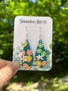 Citrus flower dangles
