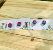 Bisexual Mini studs