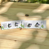 Demisexual mini studs