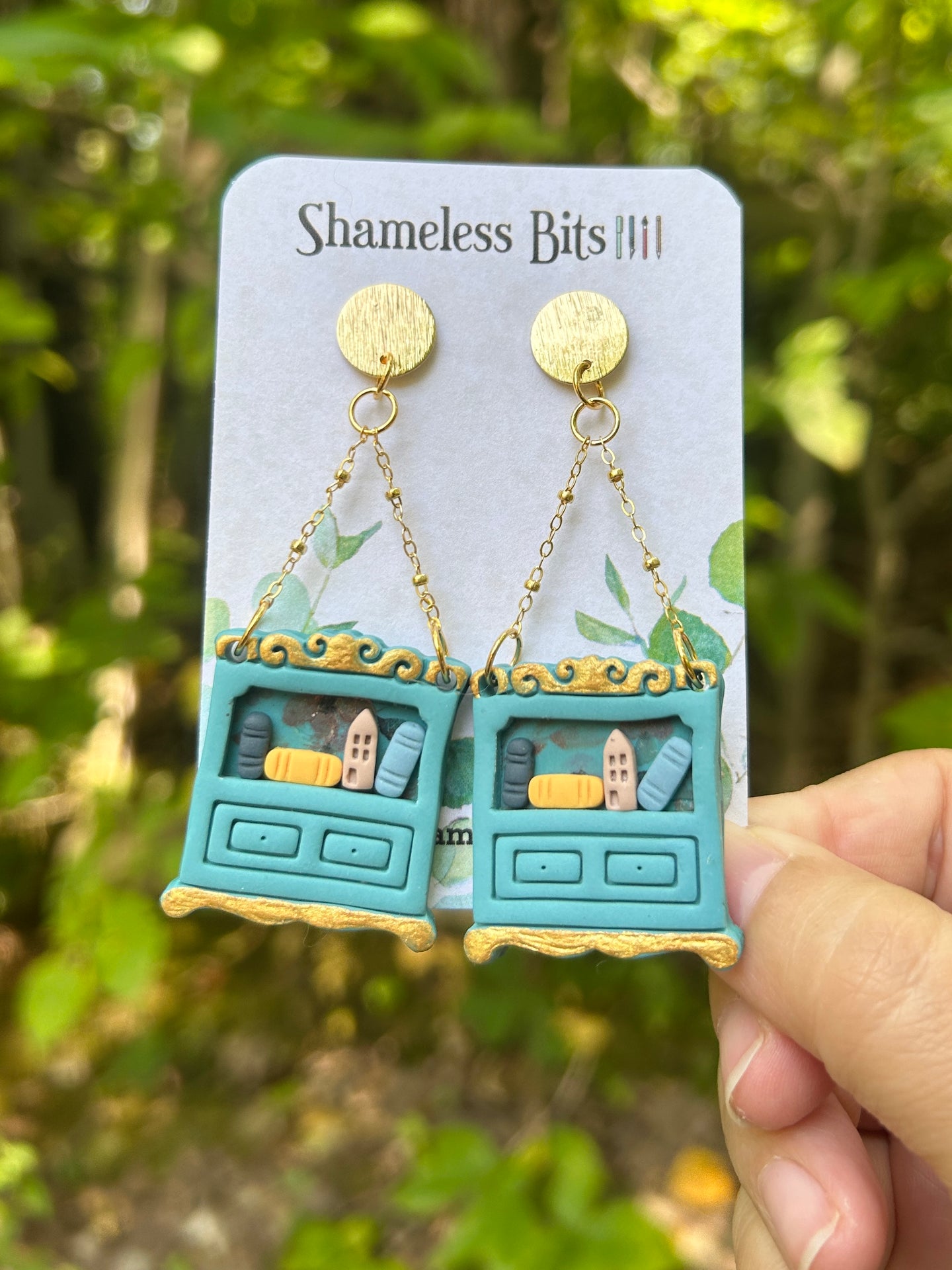 Antique Dresser Bookshelf