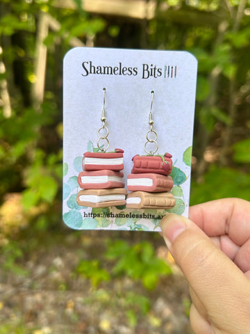 Strawberry Bookstack