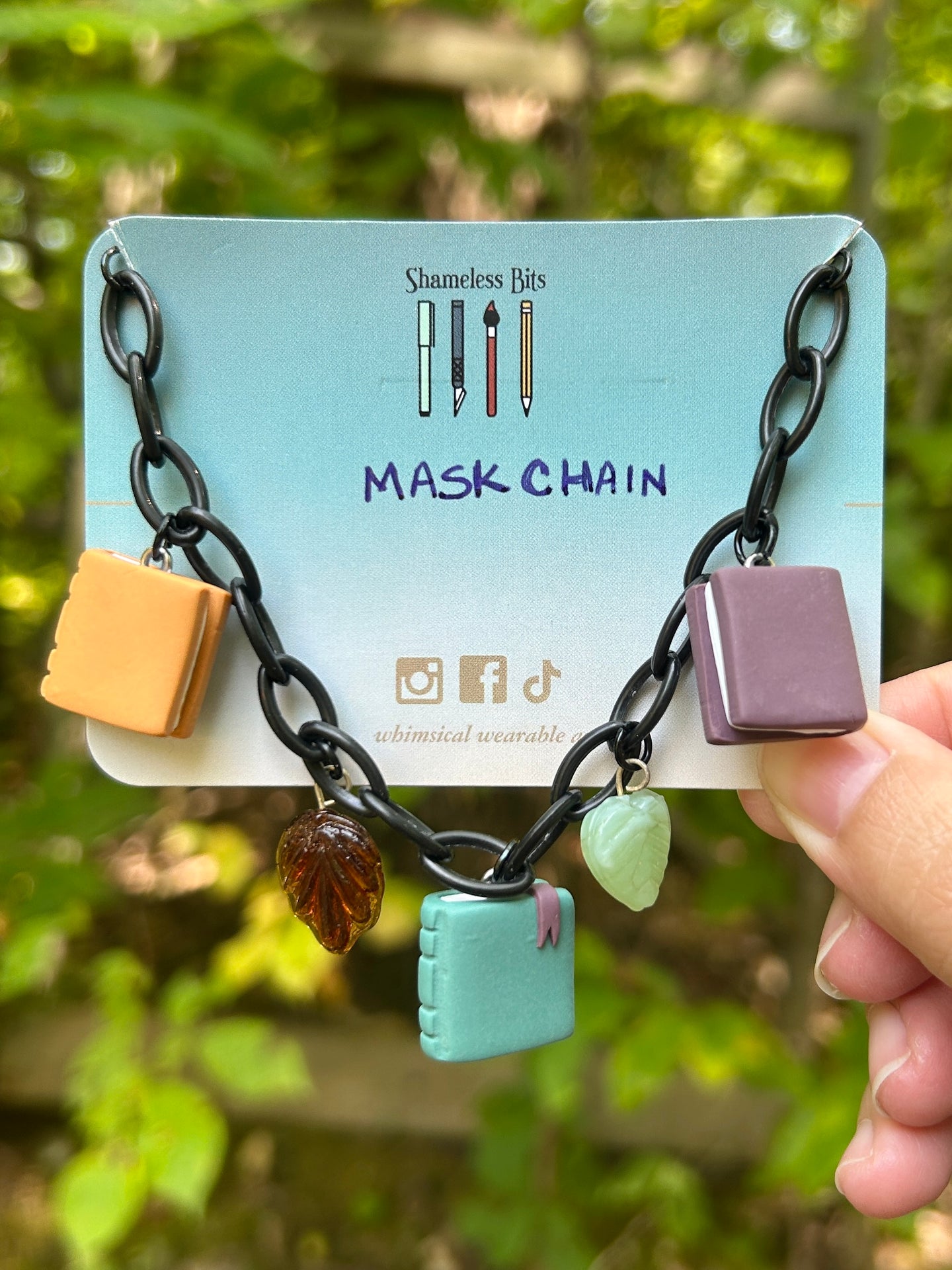 Book Mask Chain