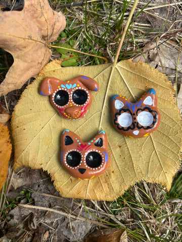 Pet Memorial Pieces