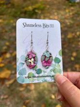 Magenta Floral 2