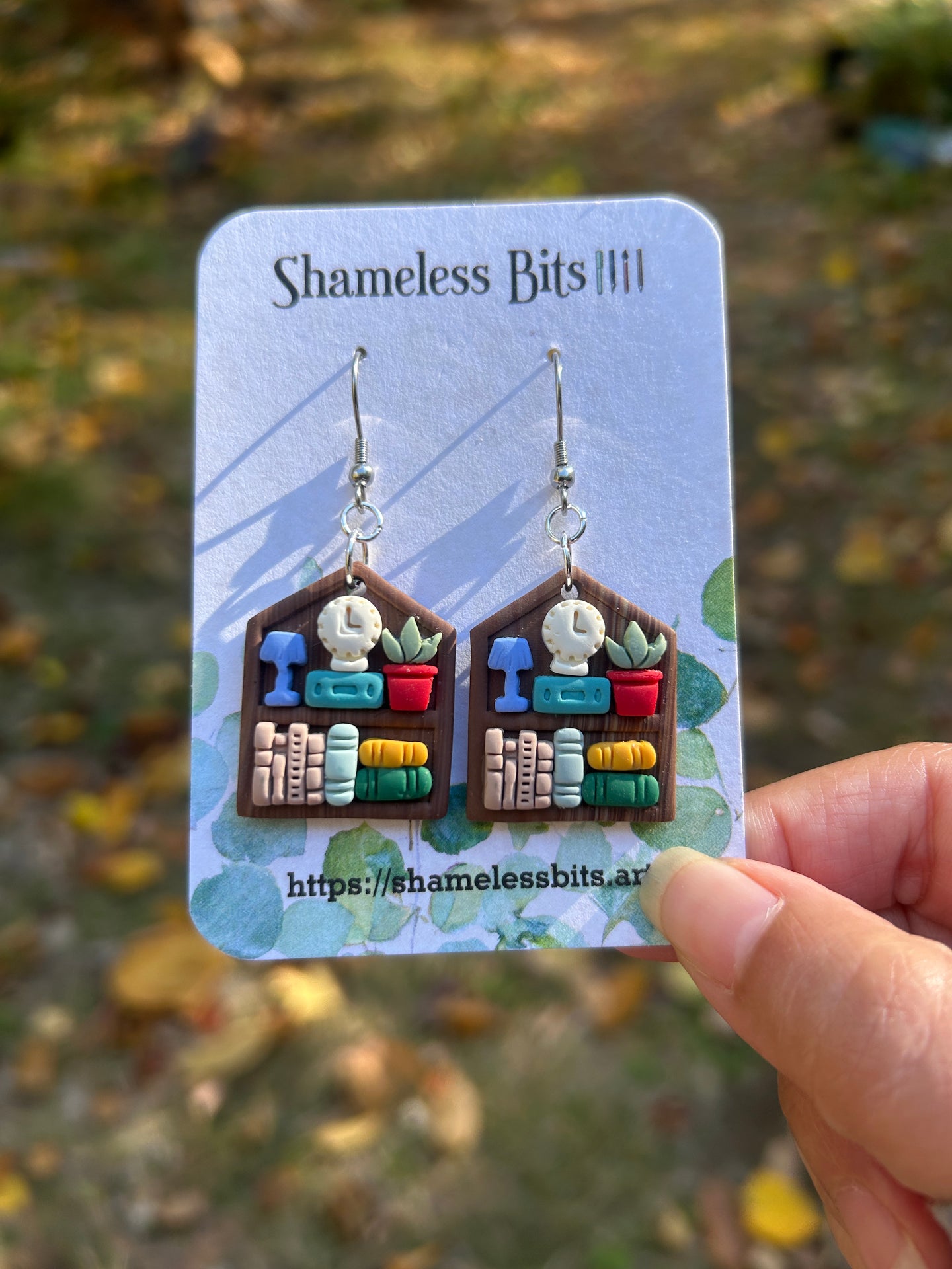 A-Frame Bookshelf