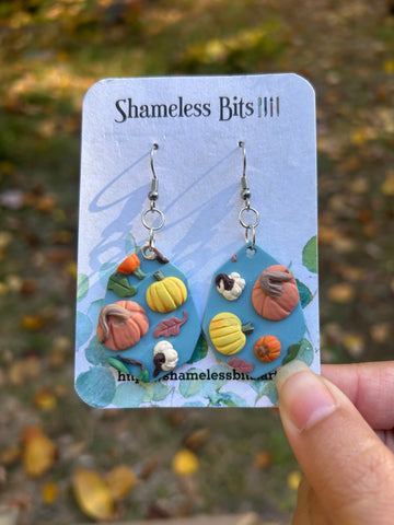 Pumpkins and Gourds 6