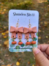 Pumpkin Bows