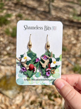 The Wilderness Gold Drops (antler heart)