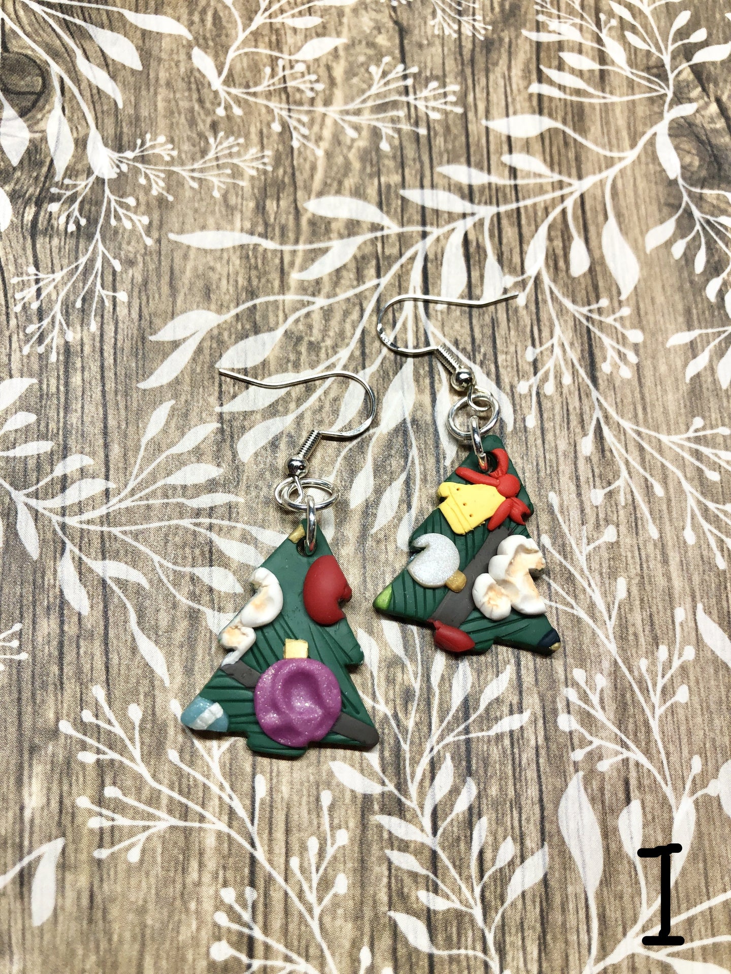 Ornament Earrings