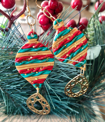 Ornament Dangles I